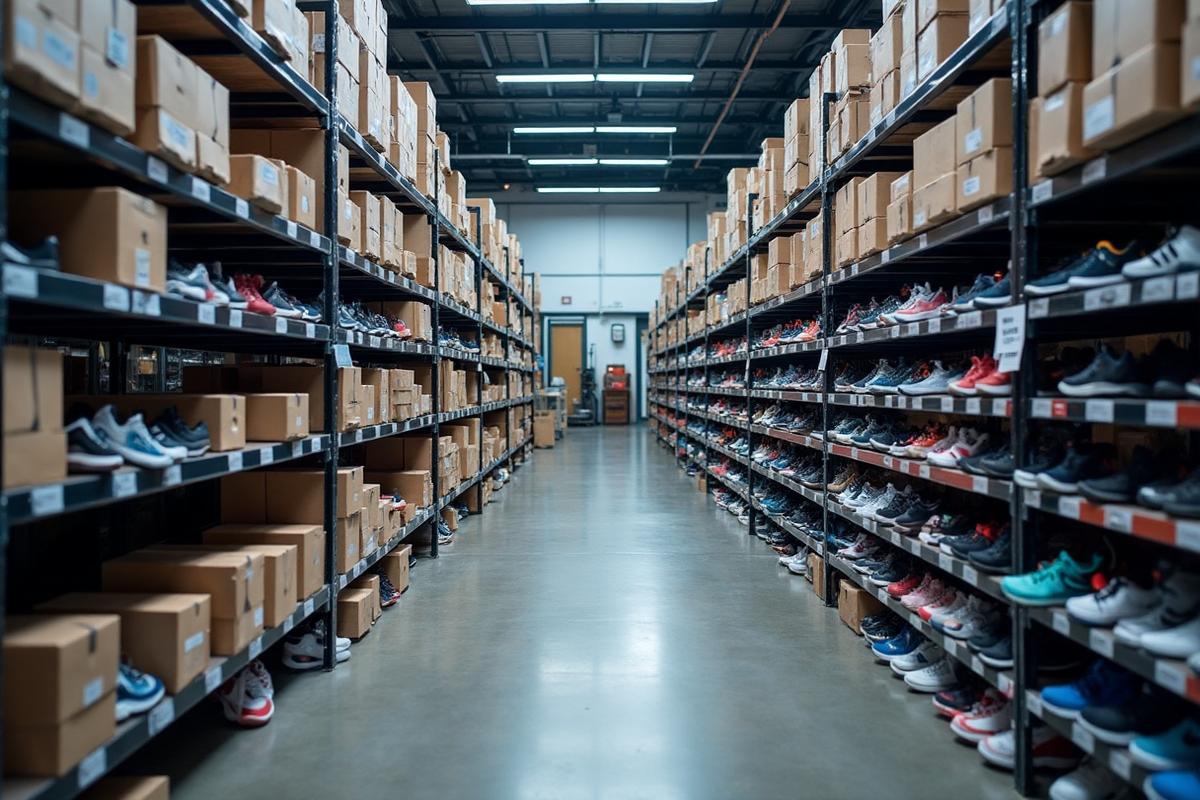 COTE SPORT | Grossiste Destockage Sport B2B - Nike Adidas Puma - Bobigny
